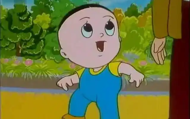 这么丑的大头儿子,隔壁老王怎么会认