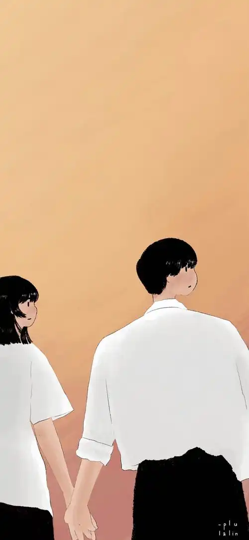 高清风景手机壁纸 小清新插画壁纸