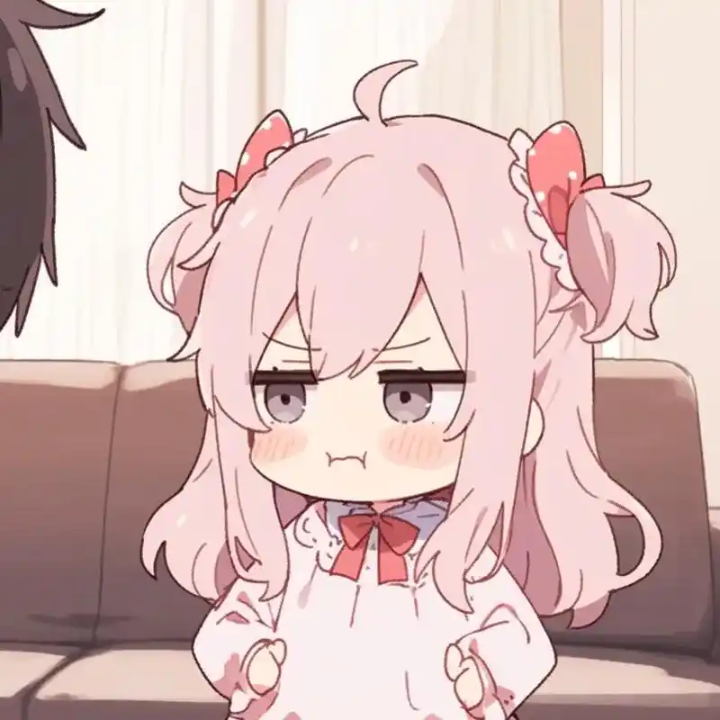 受气包情侣头像|啊对对对,你说什么都对#情侣头像 #优质头像 - 抖音