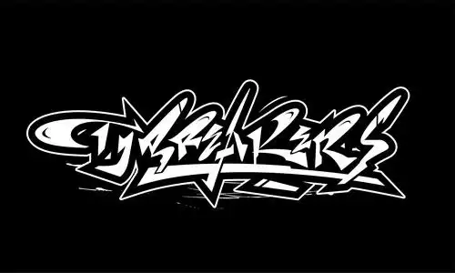 字体设计合集118|平面|字体/字形|化荣涂鸦字体设计 - 原创作品 - 站