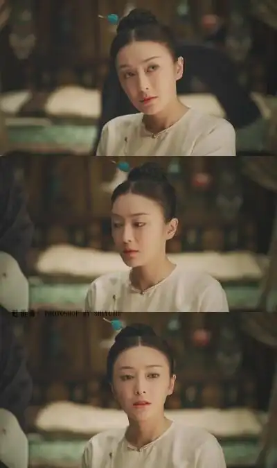 富察容音/富察皇后.秦岚 by时雨酒