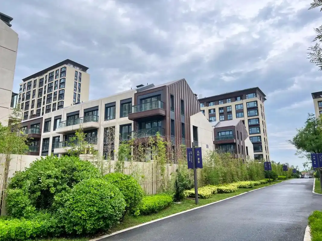 亦庄新城南海子公园旁实景现房