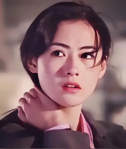 张柏芝  #盛世美颜  #港风 #港风美女  #美颜  #美女  #神仙颜值