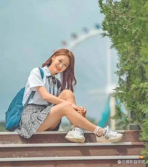 拍照没姿势可摆,学这篇摄影教程就够了,这6个摄影美姿简单易学