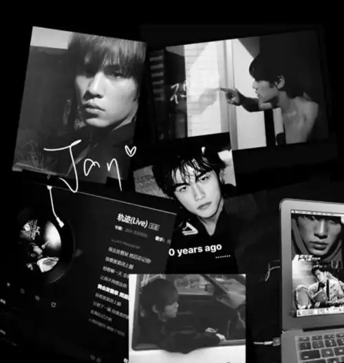 " 今日份朋友圈背景图/ins潮图 源自各处 侵权致歉.