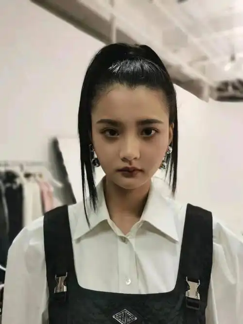 日常模特服装拍摄花絮lookbook拍摄