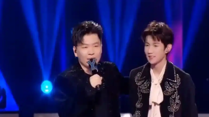 常石磊与王源尝试rap,直言非常圆满,一种新的挑战