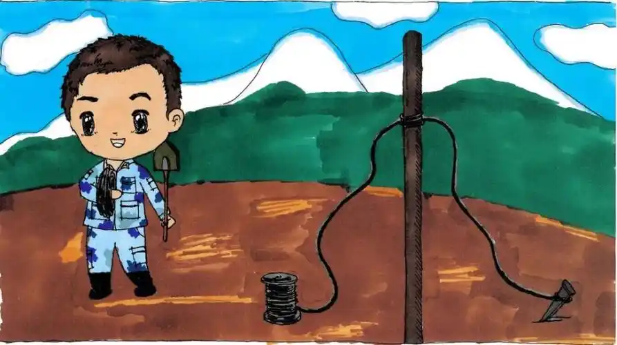 寄件人:您的孩子通信兵_腾讯新闻