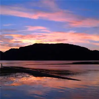 适合当头像的山水图片 高清适合做头像绝美山水风景图片_风景头像