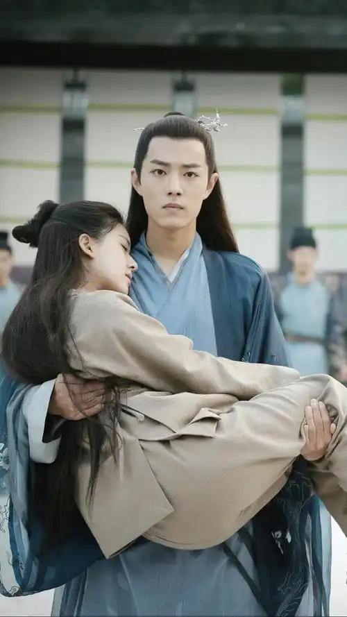 《哦我的皇帝陛下2》肖战,赵露思