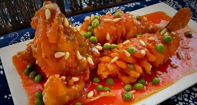 中国10大经典国宴菜