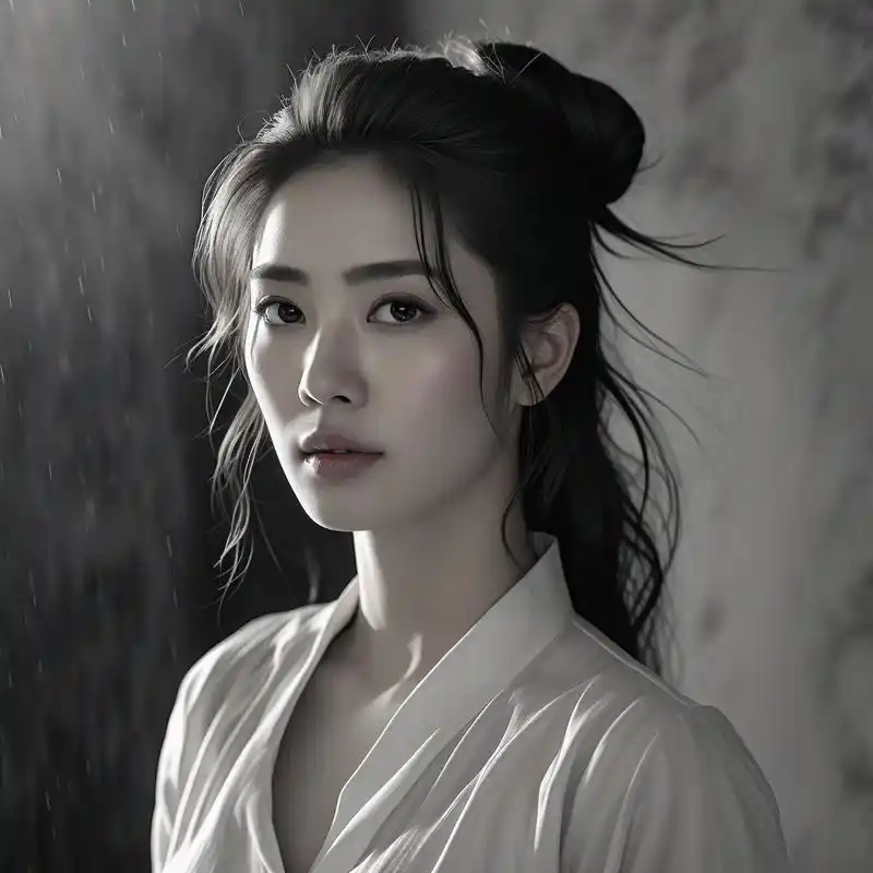 30岁女性的优雅头像 三十岁,是女性最绽放的年纪,成熟,自信且充满韵味