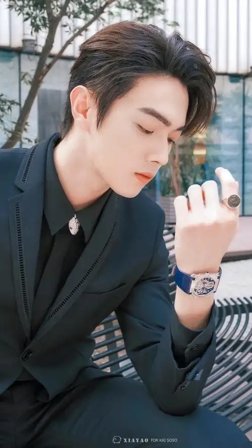 许凯- 堆糖,美图壁纸兴趣社区