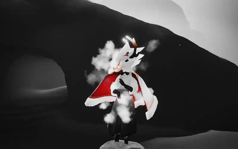 光遇|拜托,狮子新的一年不用特地耍酷啦