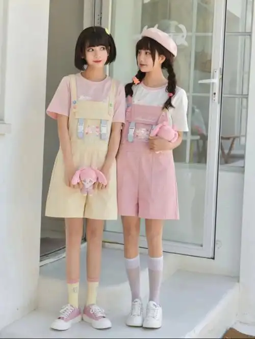 闺蜜装第二弹来了