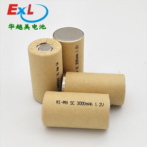 2v sc型 吸尘器扫地机电动工具电池