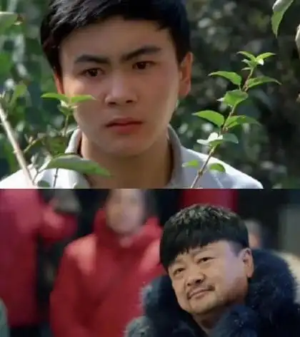 钱掌柜是初代军艺校草钱掌柜扮演者洪剑涛资料照片曝光