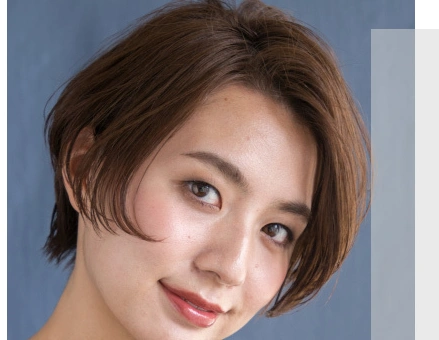 头发少适合什么发型推荐8款头发少女生短发发型