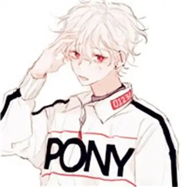 动漫帅气男生头像霸气高冷 超好看动漫男生高清微信头像图片