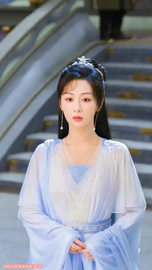 杨紫颜淡剜心剧照