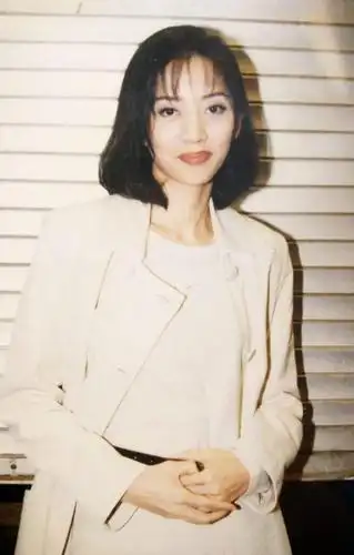 梅艳芳也许是伊能静还没有懂的女人花