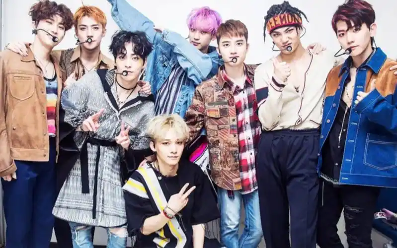 【exo】常常为他们的精神状态担忧