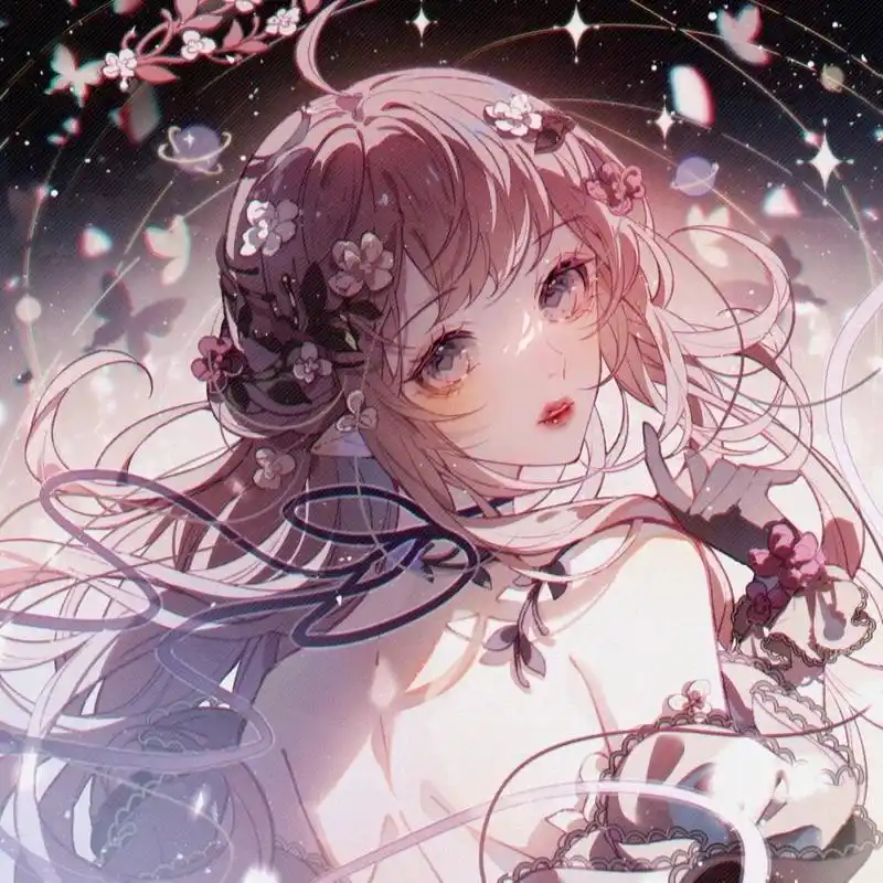 超仙动漫头像,拿图点赞收藏,禁二转 最近上网课上的词穷了,编不出来