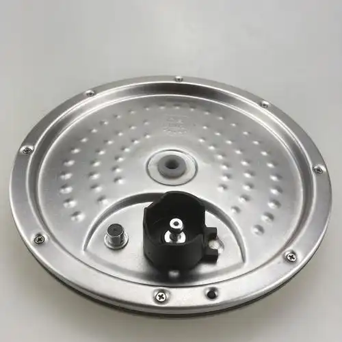 美的电压力锅配件防溢盖板my-pht5096h pht5081 pht5093/5093h