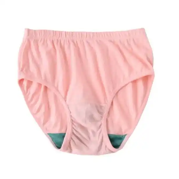 这款ab内裤真的太舒服啦!高腰设计不勒肚子,100%纯棉材质 - 抖音