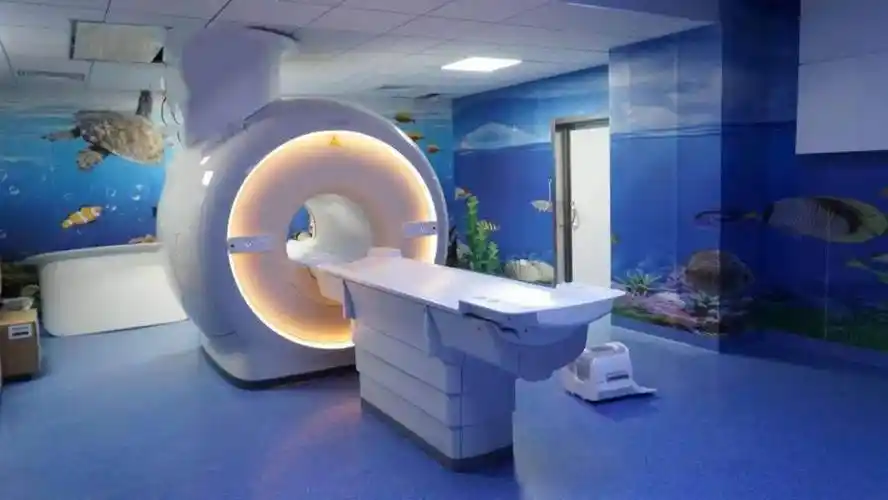 科室设立了皮肤影像检查,通过皮肤ct,皮肤镜,皮肤b超等检查手段,让皮