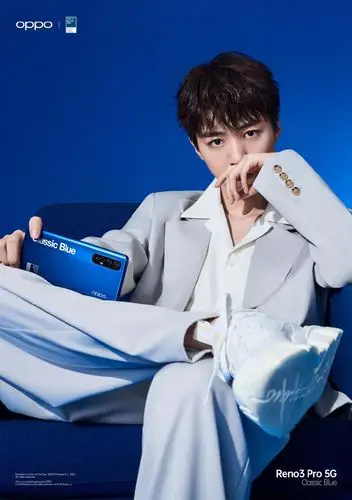 王俊凯oppo品牌代言写真图片79