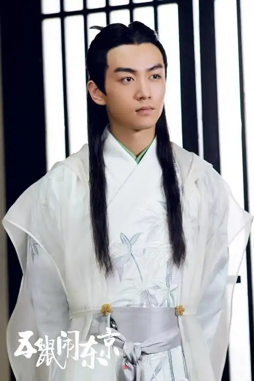 五鼠今晚首播陈晓版白玉堂受瞩目看点足