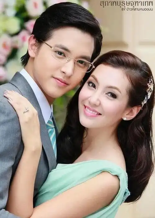 泰剧推荐丨4部霸道总裁的泰剧,斯文败类禁欲系男主太会撩!