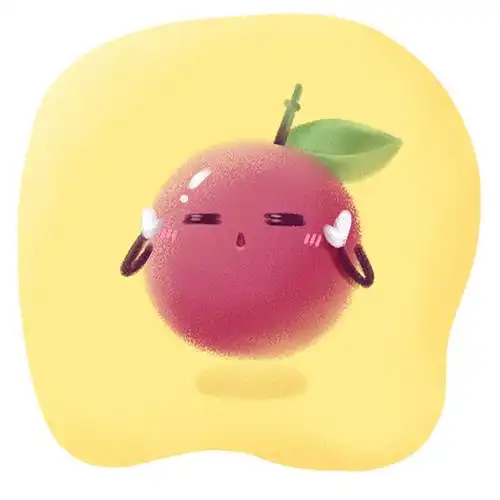 一颗上头的百香果