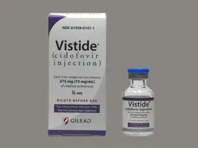 vistide|cidofovir西多福韦中文说明书