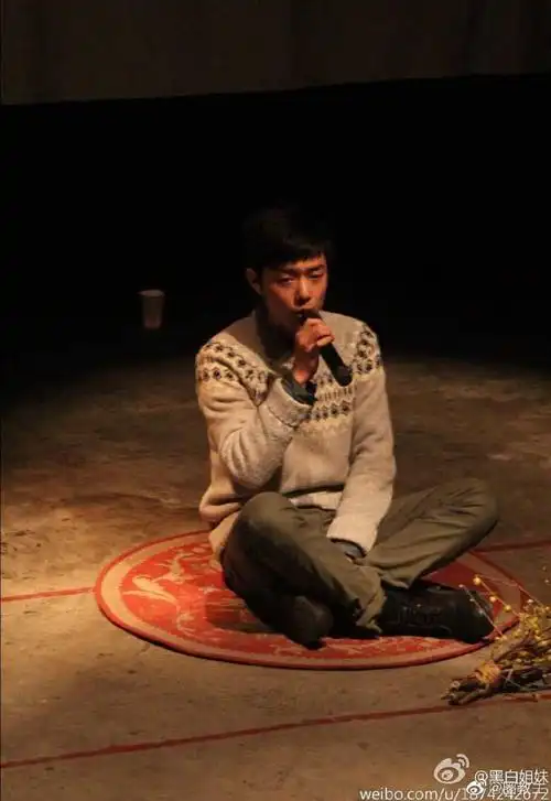 高中时期的肖战像什么样子?