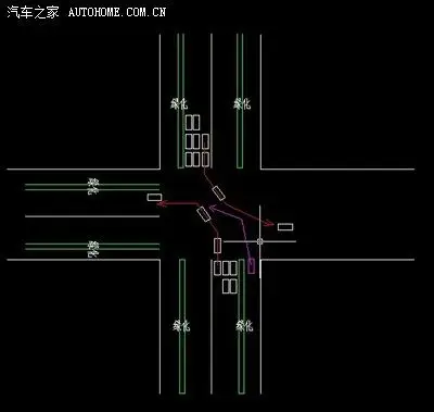 有左转弯箭头标志,没有禁止掉头标志什么时候可以掉头? 2.