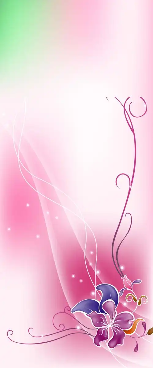 梦幻粉色渐变背景背景素材免费下载(图片编号:8665392)-六图网