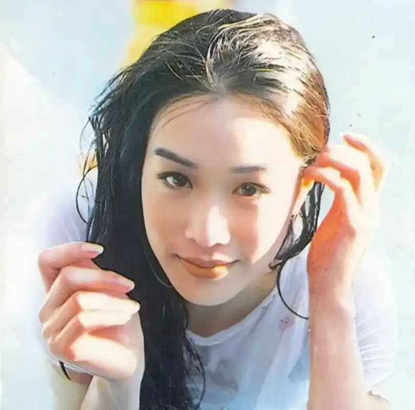 港风复古头像之钟丽缇——独家高清系列