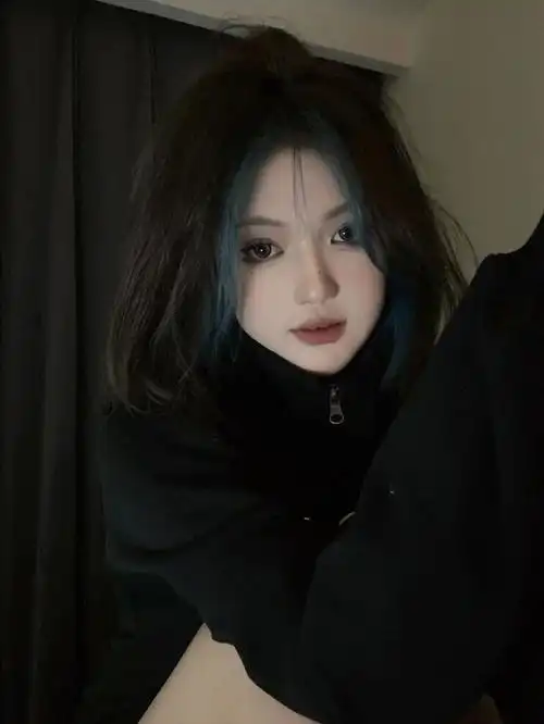 超酷的挑染73拒绝74尴尬期 真的a爆了