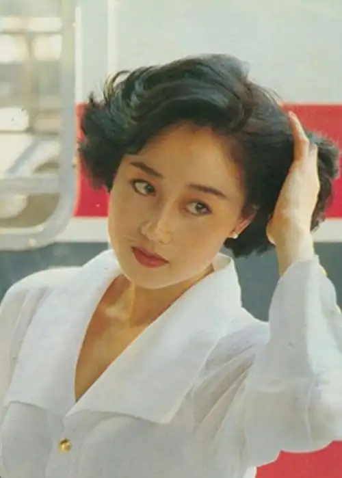利智(nina li chi),1961年12月31日出生于上海,1981年随父移居香港.