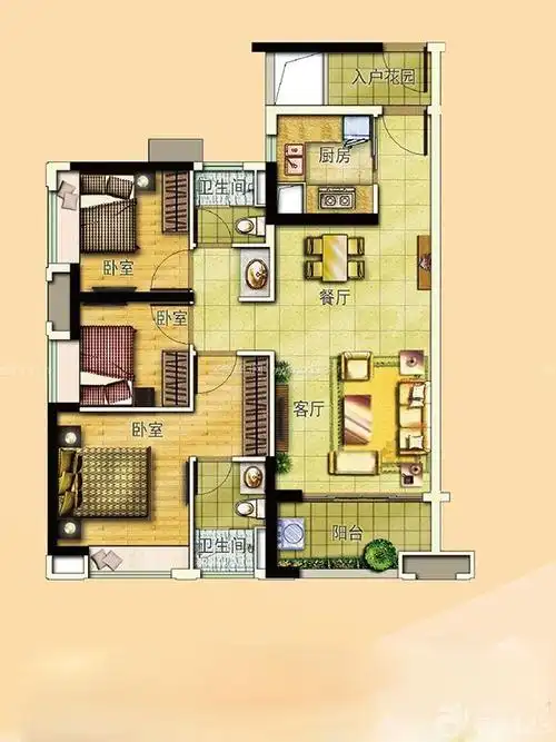 案例分享: 预约ta免费设计
