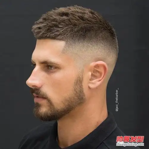 史上最全的欧美型男发型样式图片2016最火的型男发型