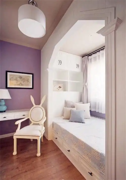 15平米卧室设计 15平米卧室怎么布置