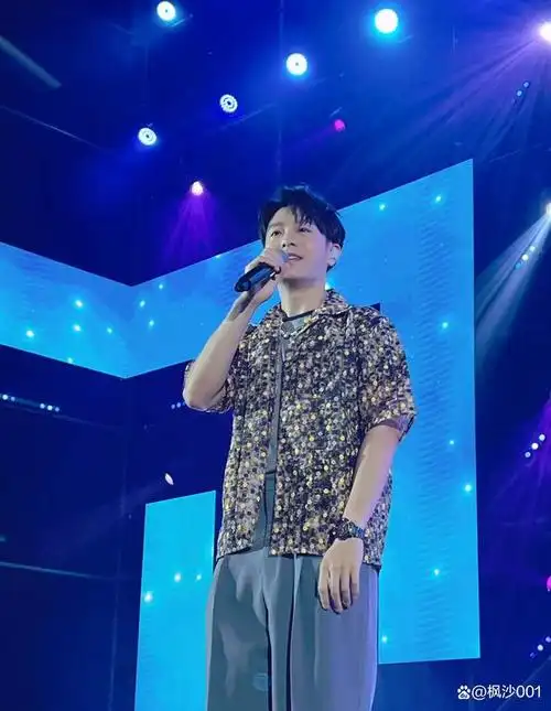 韦礼安:用音乐触动心灵的艺术家