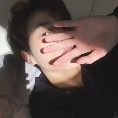 男生撩妹适合用的头像高清真人超酷帅气男生最新头像图片大全