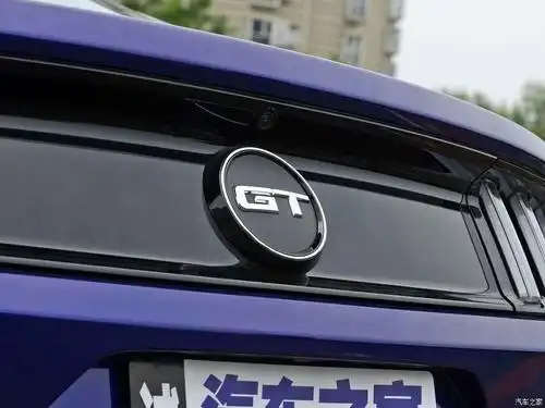0字样;车尾的gt车标替代了原本的野马车标』