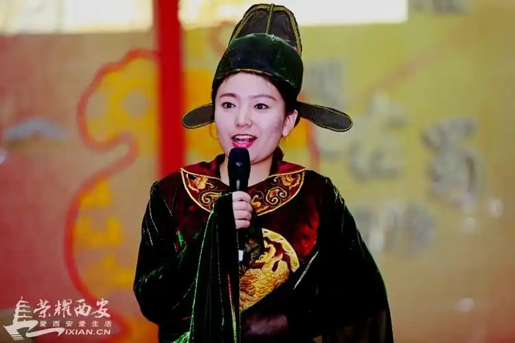 探盛唐遗址 现古蜀遗珍 观大唐歌舞----花絮