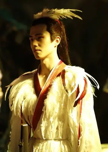 【刘昊然影视角色讨论楼】白龙 一切都是也有也无 真真假假