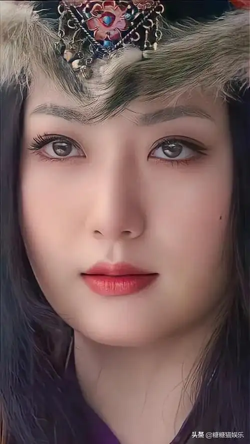 白冰玉漱公主好美倾国倾城